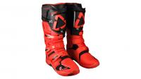 Мотоботы Leatt 4.5 Boot Red