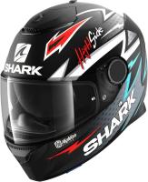 Мотошлем SHARK SPARTAN 1.2 ADRIAN PARASSOL KSR