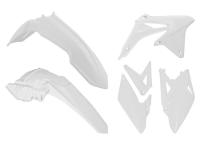 RTech Комплект пластика RMX450Z 10-19 белый (moto parts)