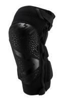 Наколенники Leatt 3DF 5.0 Zip Knee Guard Black