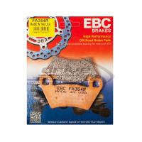 [EBC] Тормозные колодки FA354R