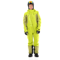 Dragonfly Комбинезон утепленный Gravity Premium MAN Olive-Green (Kamchatka)