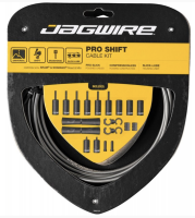 Набор рубашек и тросиков переключения Jagwire Pro Shift Kit 2X Black (PCK500)