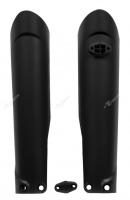 RTech Защита вилки SX125-250 15-19 # SXF250-450 15-19 # EXC/EXCF250-500 16-19 # XC/XCW/XCF 17-19 черная (moto parts)