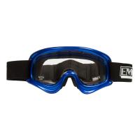 [EMGO] Кроссовые очки (маска) PRIMO, цвет Синий