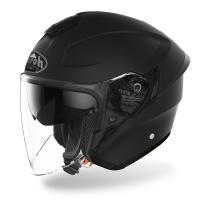 Airoh шлем открытый H.20 COLOR BLACK MATT