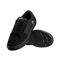 Велотуфли Leatt 1.0 Flat Shoe Black 2023