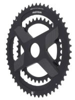 Звезда Rotor Chainring Aldhu 3D+ Direct Mount Din Round Black 52/36t (C01-515-09010-0)