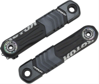Шатуны Rotor Hawk Crank Arms Black 170mm (C02-098-19010-0)