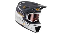 Мотошлем Leatt Moto 8.5 Helmet Kit Metallic 2023