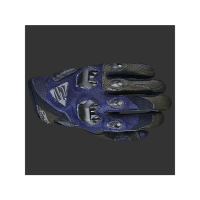 FIVE Перчатки STUNT EVO denim