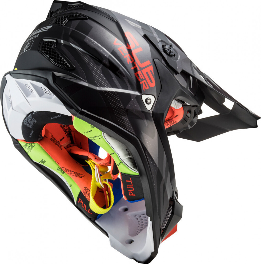 РњРѕС‚РѕС€Р»РµРј mx470 Subverter