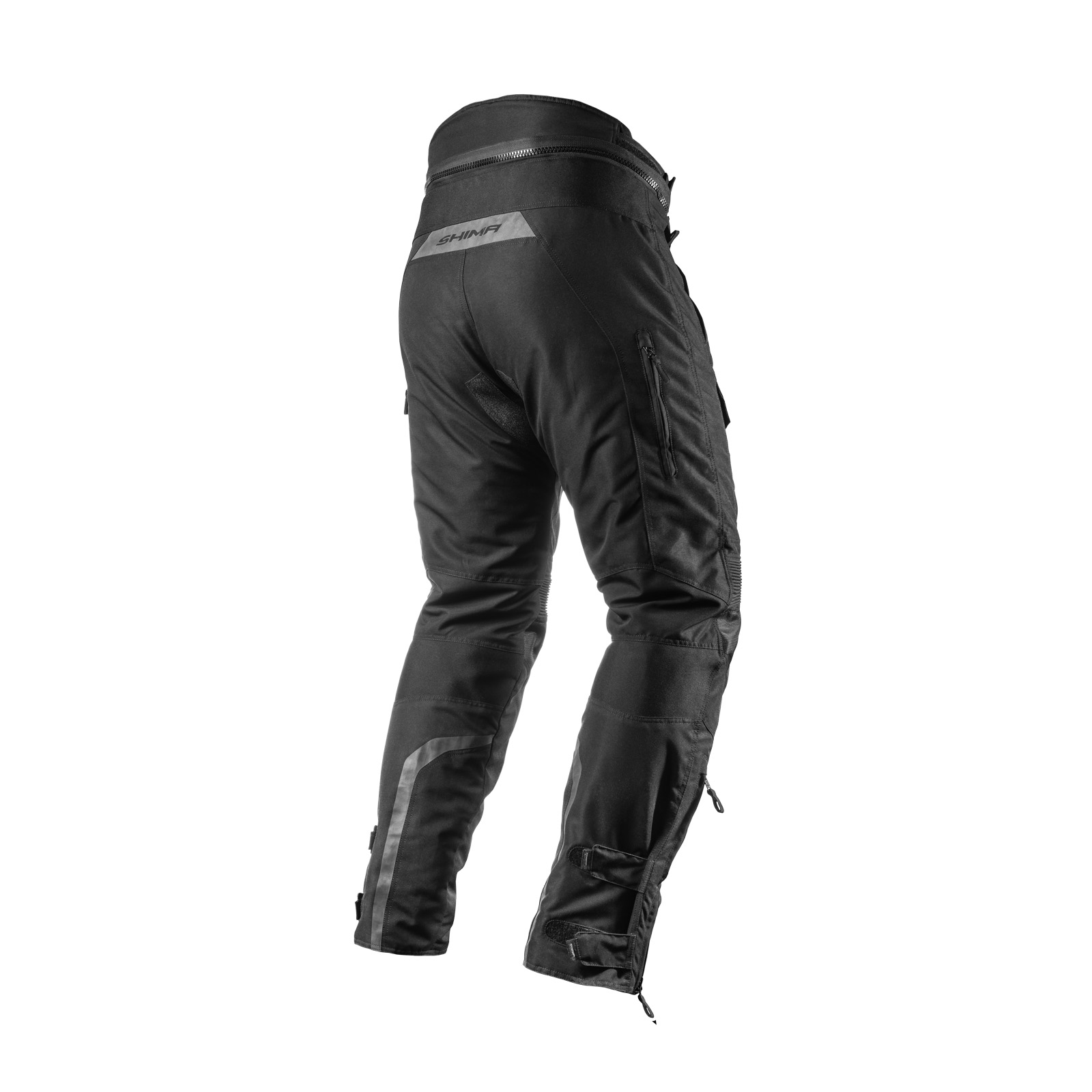 Штаны Shima Str Black