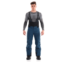 Dragonfly Штаны горнолыжные Gravity Premium MAN Dark Ocean