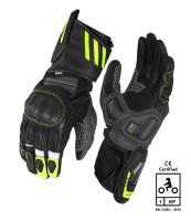 Мотоперчатки RYNOX STORM EVO 3 GLOVES серый