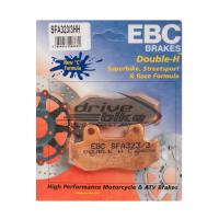 [EBC] Тормозные колодки для скутера SFA323/3HH