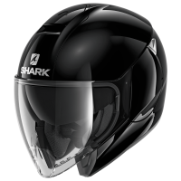 SHARK Шлем CITYCRUISER BLANK BLK