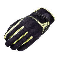 FIVE Перчатки RS3 black/fluo yellow