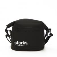 STARKS Гермосумка belt bag Dry 10, черный