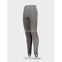 HAWK MOTO Термобельё кальсоны Gray