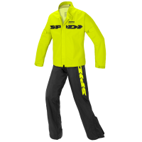 SPIDI Комбинезон SPORT RAIN Yellow Fluo