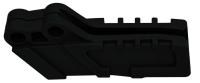 RTech Ловушка цепи KX125-250 03-08 # KX250F 04-05 черная (moto parts)