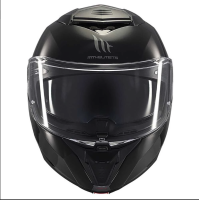 Шлем MT ATOM 2 SV SOLID Gloss Black
