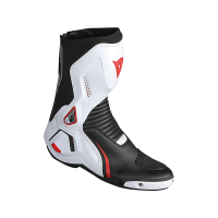 DAINESE Ботинки COURSE D1 OUT A66 BL/WH/RED-LAVA