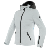 Куртка текстильная женская Dainese MAYFAIR LADY D-DRY Black/Glacier-Gray/Glacier/Gray