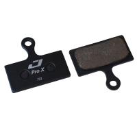 Тормозные колодки Jagwire Pro Extreme Sintered Disc Brake Pad Shimano XTR M9000 (DCA585)