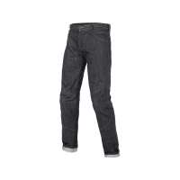 DAINESE Брюки ткань джин. CHARGER Y33 ARAMID-BL