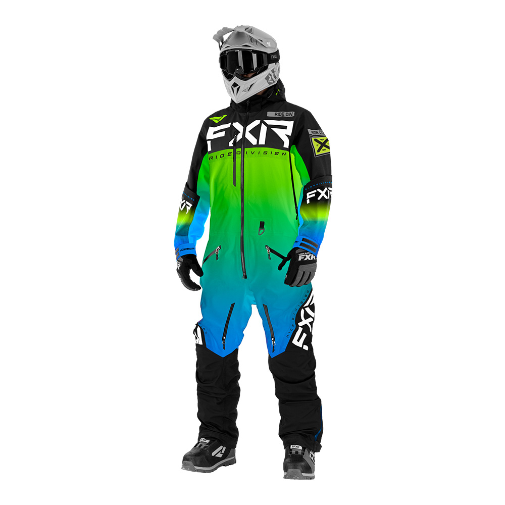 Моносьют утепленный FXR Ranger Instinct