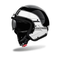 Шлем Airoh J110 RASTER White Glossy