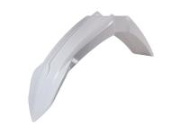 RTech Крыло переднее YZF250/YZ-FX450/WRF450 19 # YZF450 18-19 белое (moto parts)