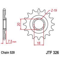 Звезда ведущая , JT 326.13