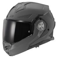 LS2 Мотошлем FF901 ADVANT X SOLID серый