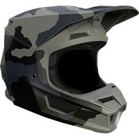 Мотошлем Fox V1 Trev Helmet Black Camo