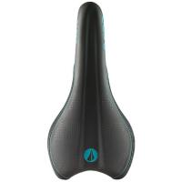 Седло SDG Radar Cr-Mo Black/Turquoise (01551DS)