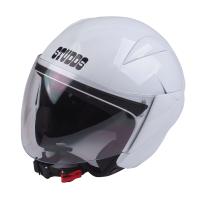 Шлем Studds RMS Z600 Solid White