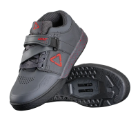 Велотуфли Leatt 4.0 Clip Shoe Titanium