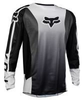 Мотоджерси Fox 180 Leed Jersey Black/White