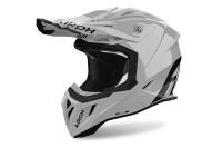 Шлем Airoh AVIATOR ACE 2 COLOR Cement Grey Glossy
