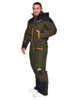 SNOW HEADQUARTER Горнолыжный комбинезон мужской A-89002 Хаки