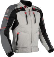 Куртка текстильная Bering PORTLAND Black/Grey