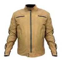 MCP Мотокуртка мужская STREET коричневый