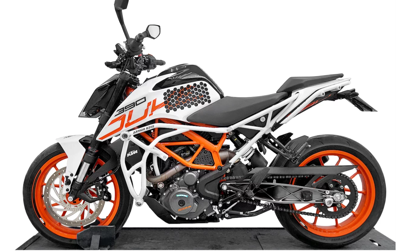 Ktm duke 390