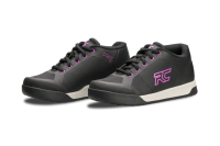 Велотуфли женские RIDE CONCEPTS skyline womens black/purple