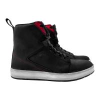 MCP Мотоботы High Sneaker ZIP черный