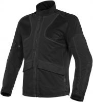 DAINESE AIR TOURER TEX JACKET - BLACK/BLACK/BLACK куртка тек муж