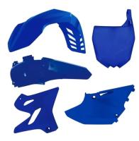 RTech Комплект пластика YZ125-250 15-21 # WR/YZ-X250 16-21 синий (moto parts)